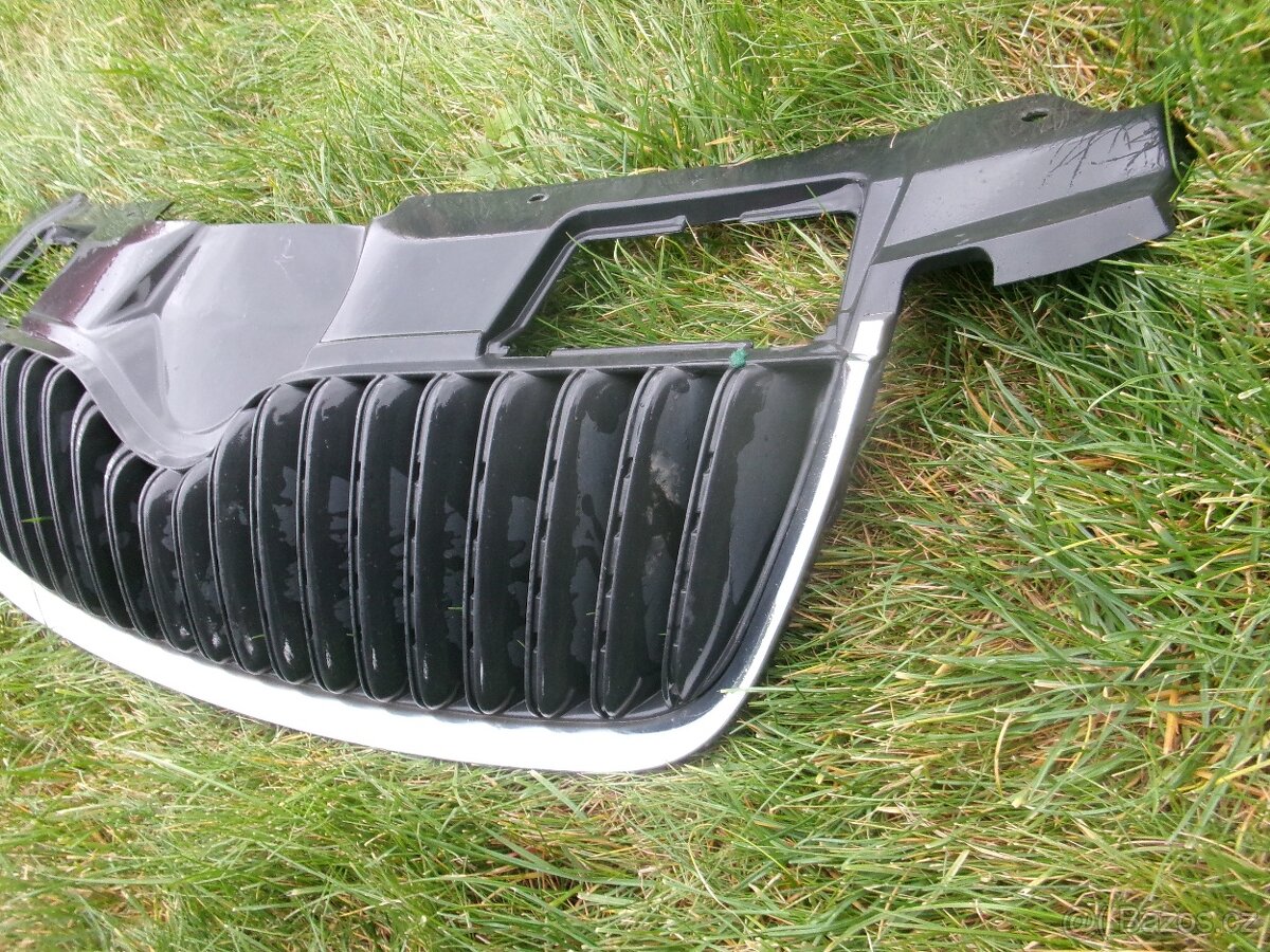 přední maska Fabia 2 / Roomster - 2
