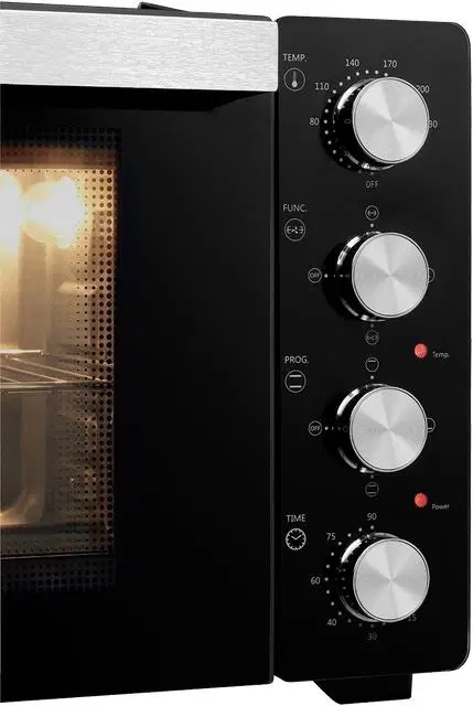 Mini trouba Concept ET6035bc - 2