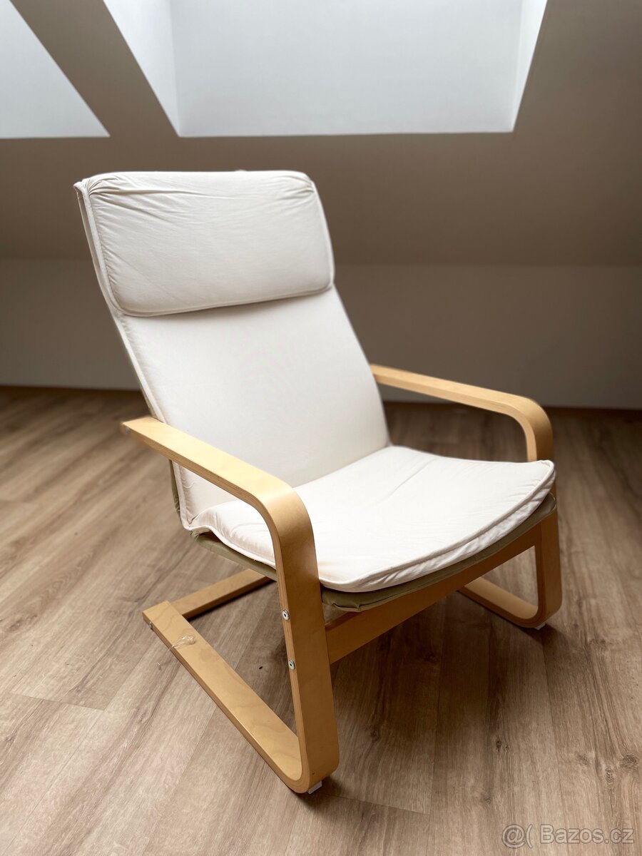 Křeslo PELLO (IKEA) - 2