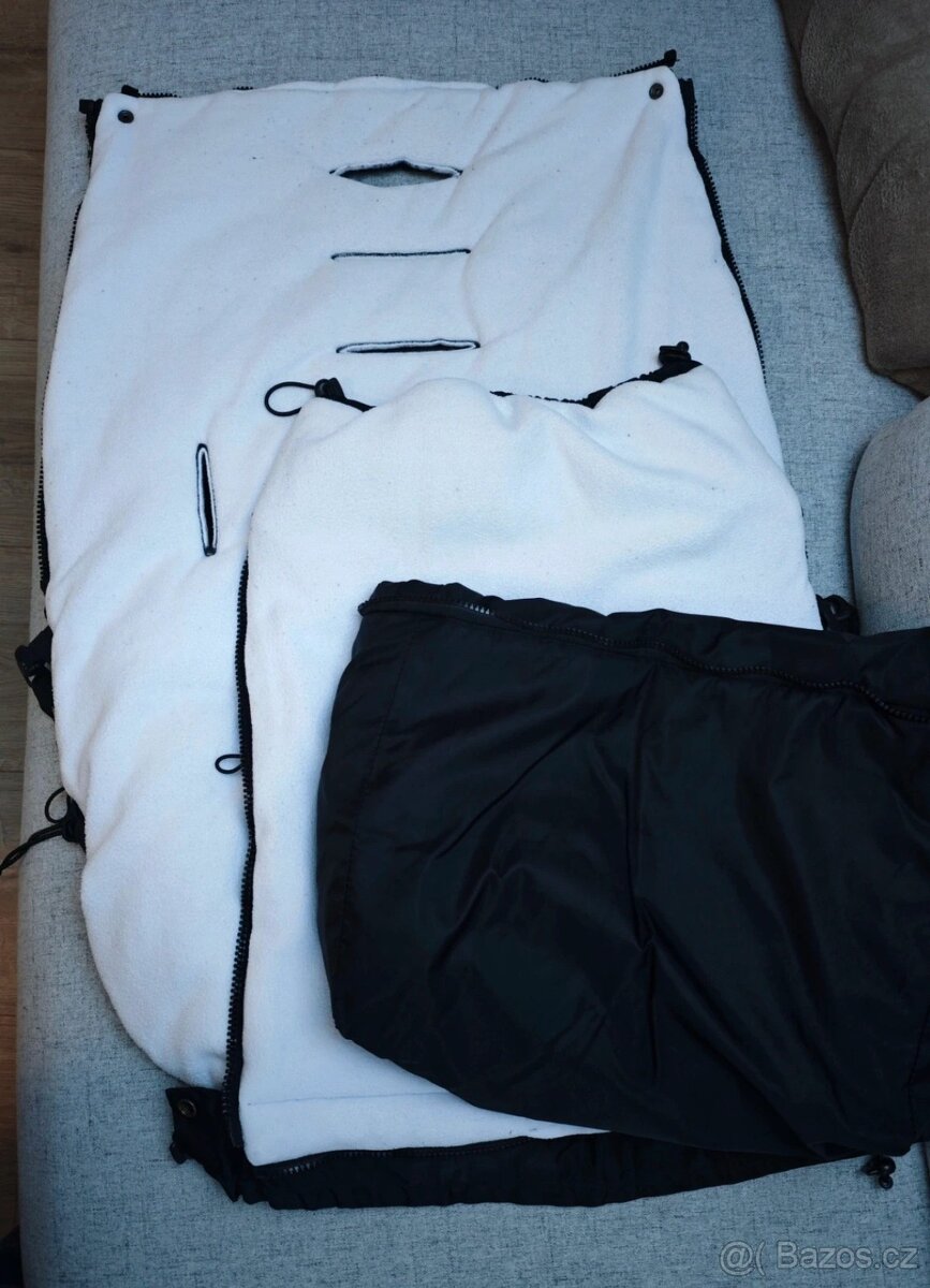 Fusak do kočárku (Emitex) - 2