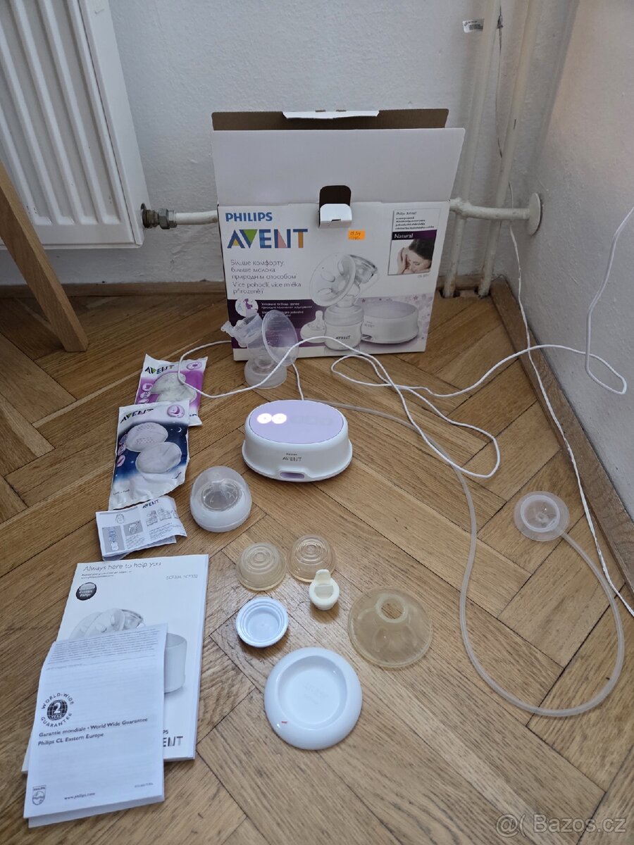 Odsávačka Philips Avent - 2