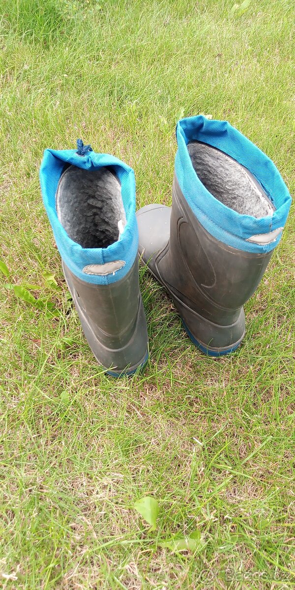 Dětské holínky/gumáky, vel. 36(EU) - 2