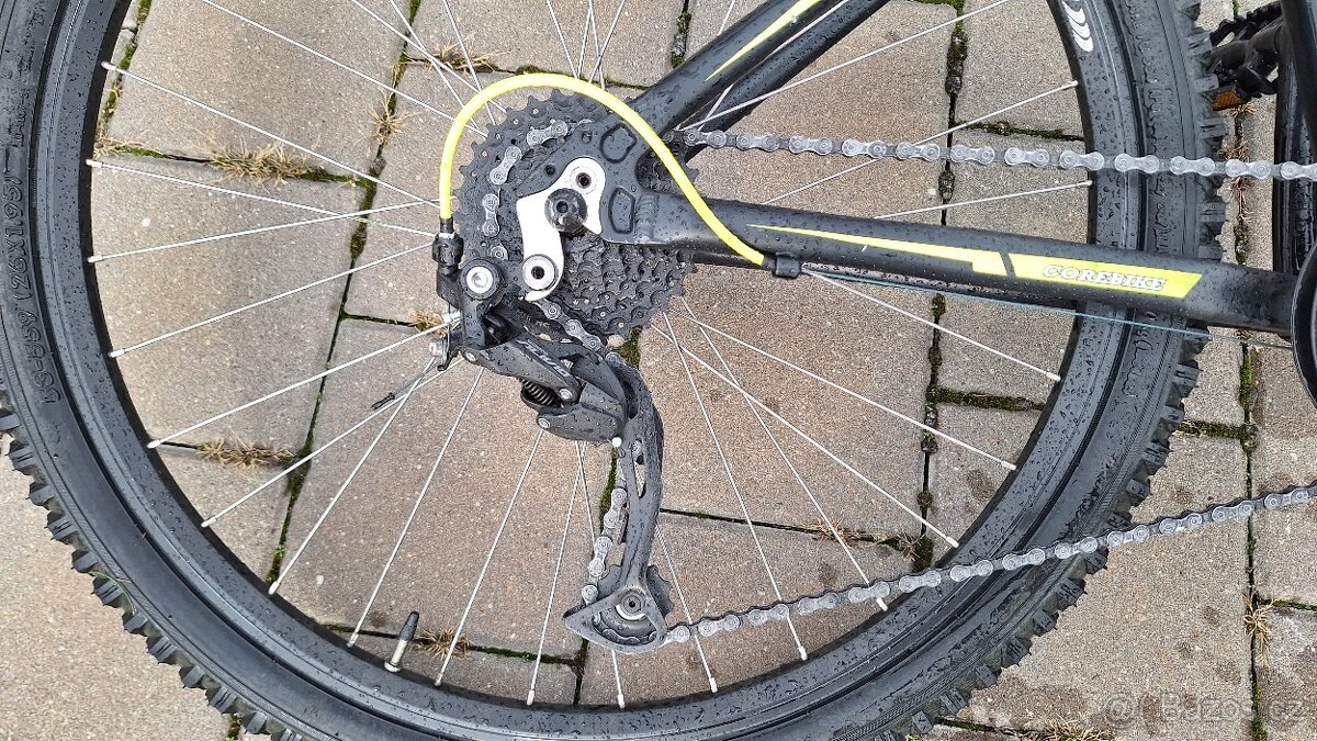 Dětské kolo CORE Razor VX2, 26" - 2