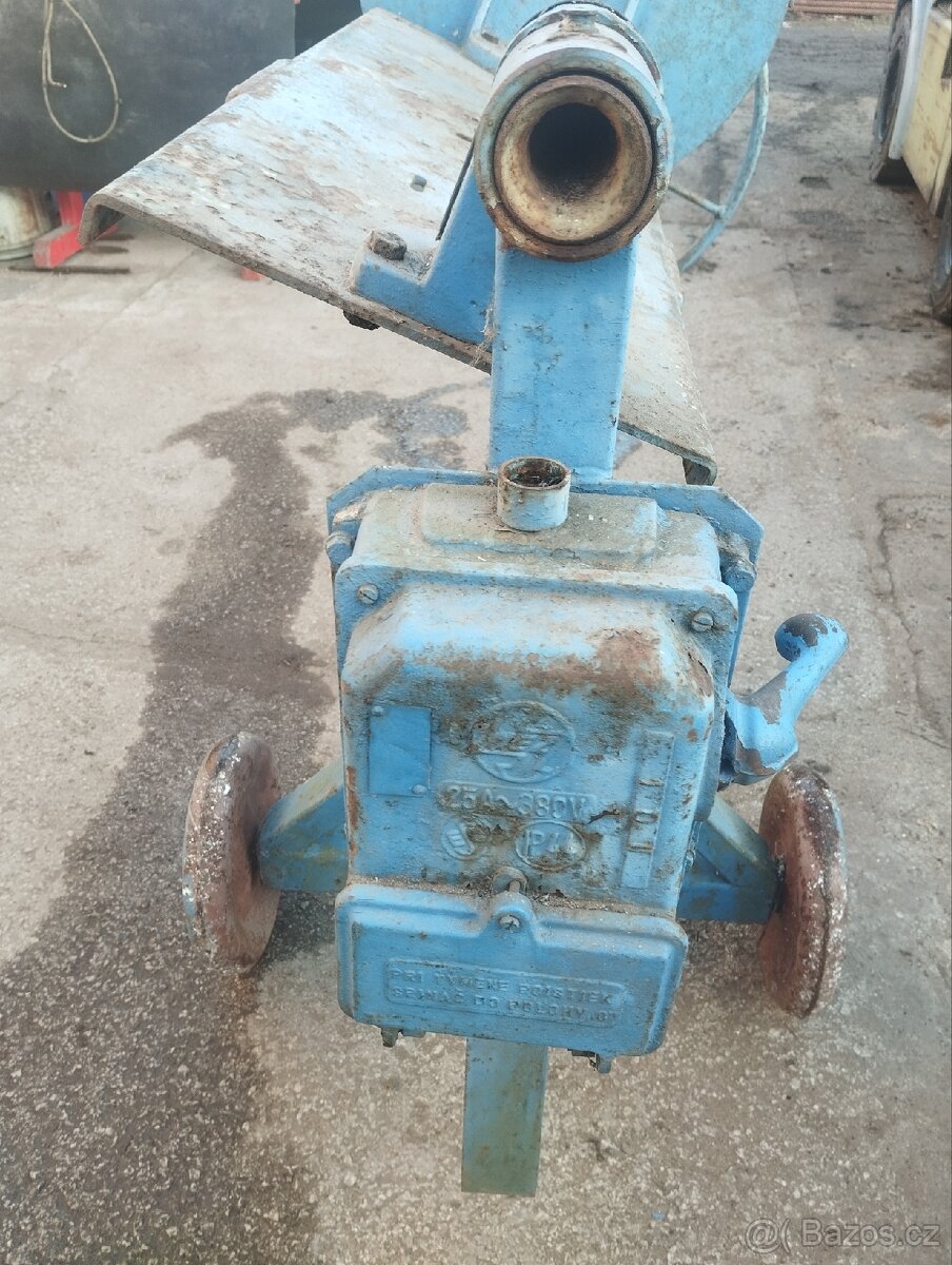 Rám na míchačku - 2