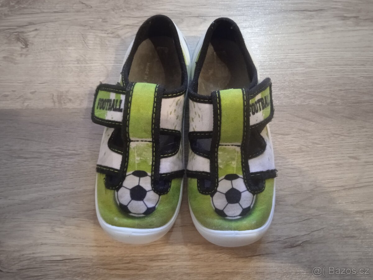 Papuče, bačkorky - vel. 27 - 2