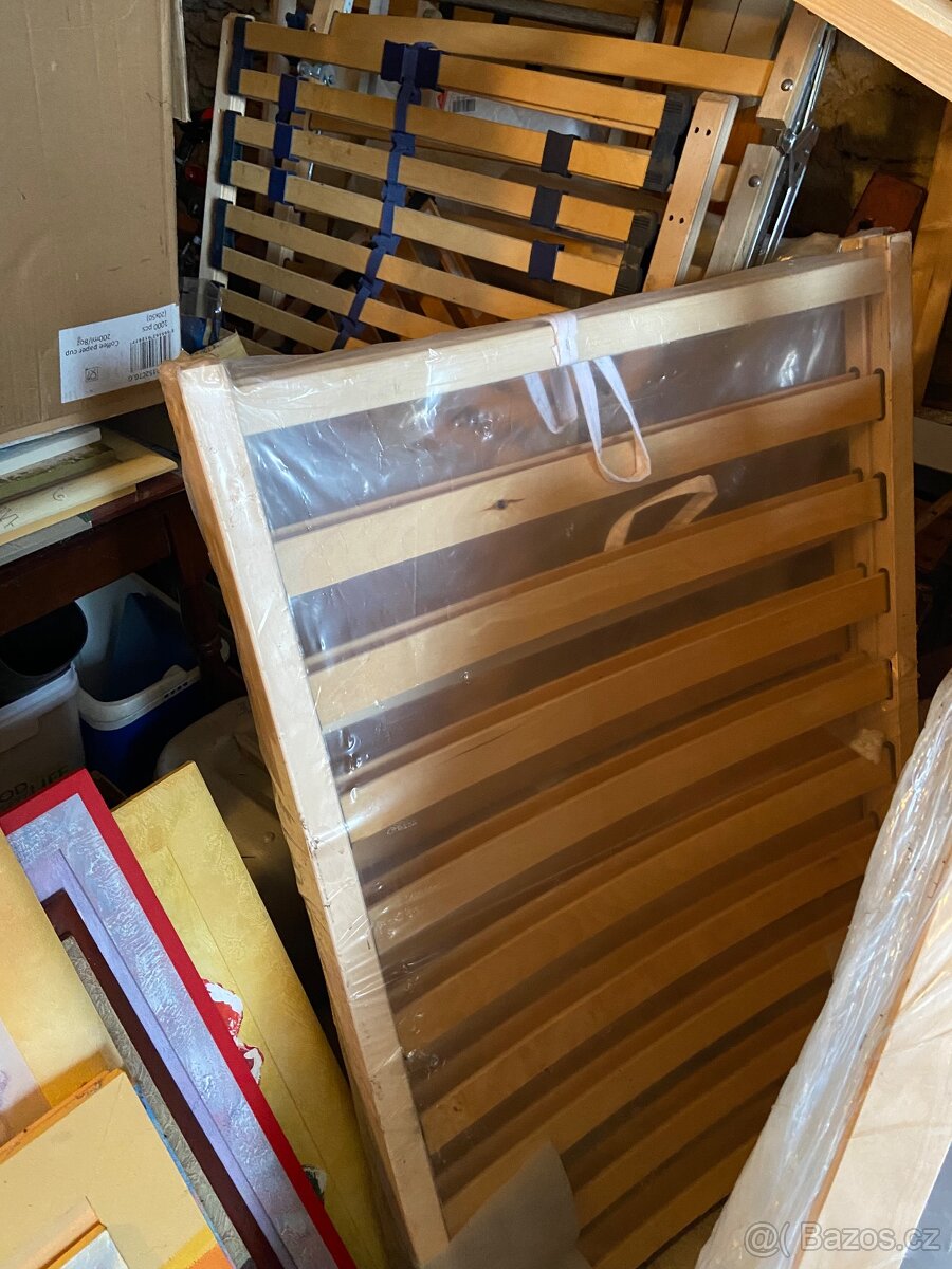 Prodám lamelový rošt 90 a 140 - 2