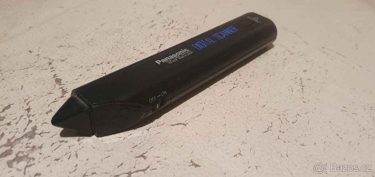 Panasonic VW-DS1B. Bar code reader digital scanner |Brno - 2