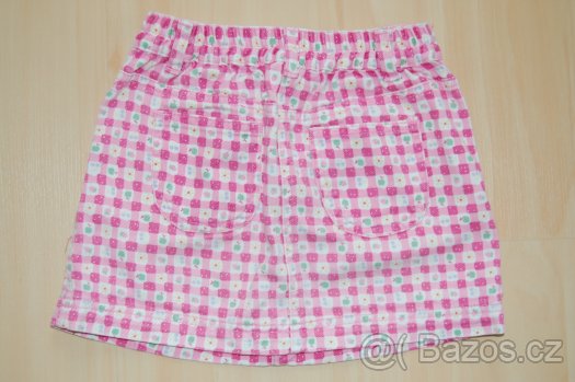 Dívčí sukýnka, vel. 98 - 2