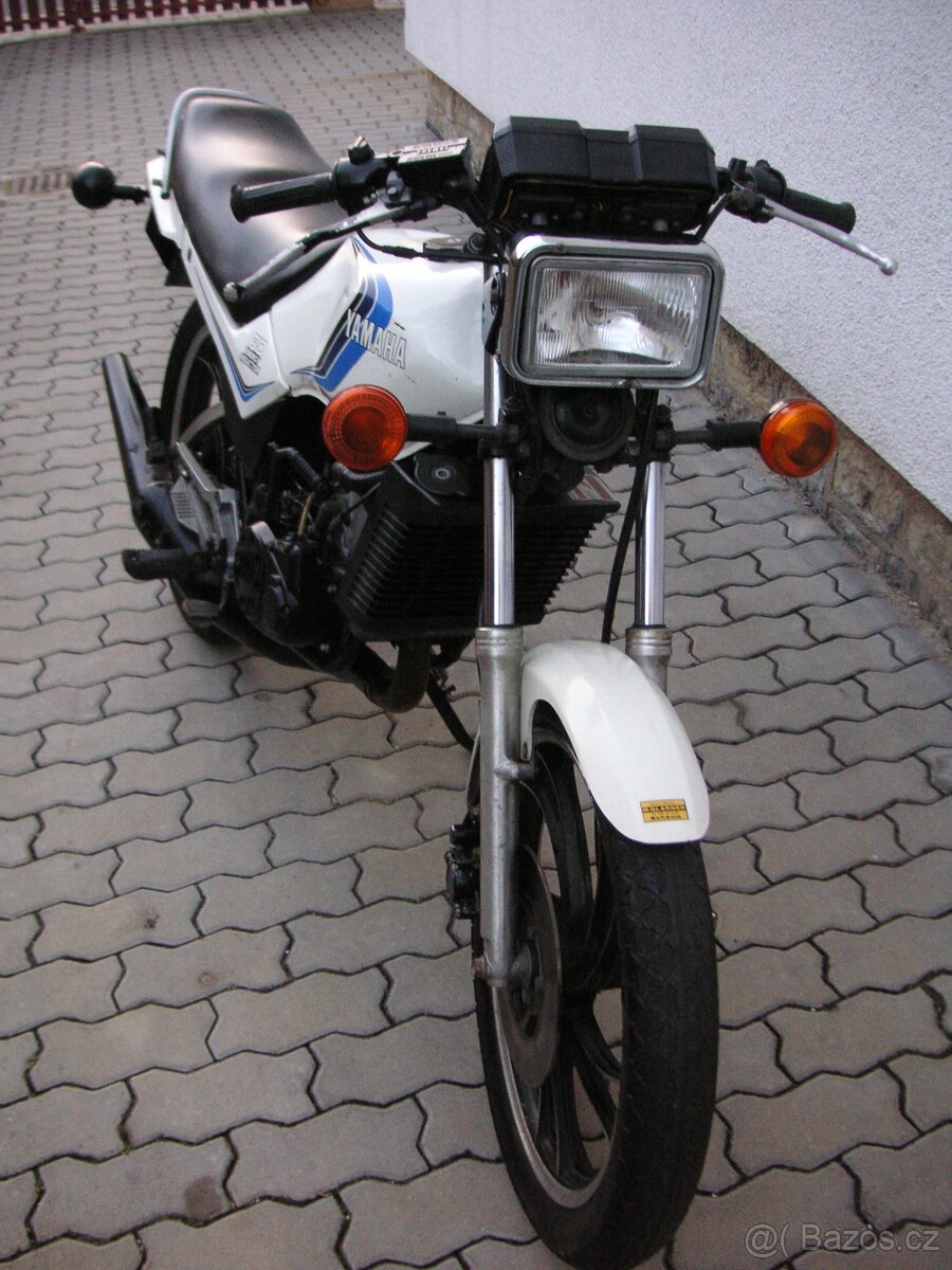 Yamaha RD 125 LC - 2