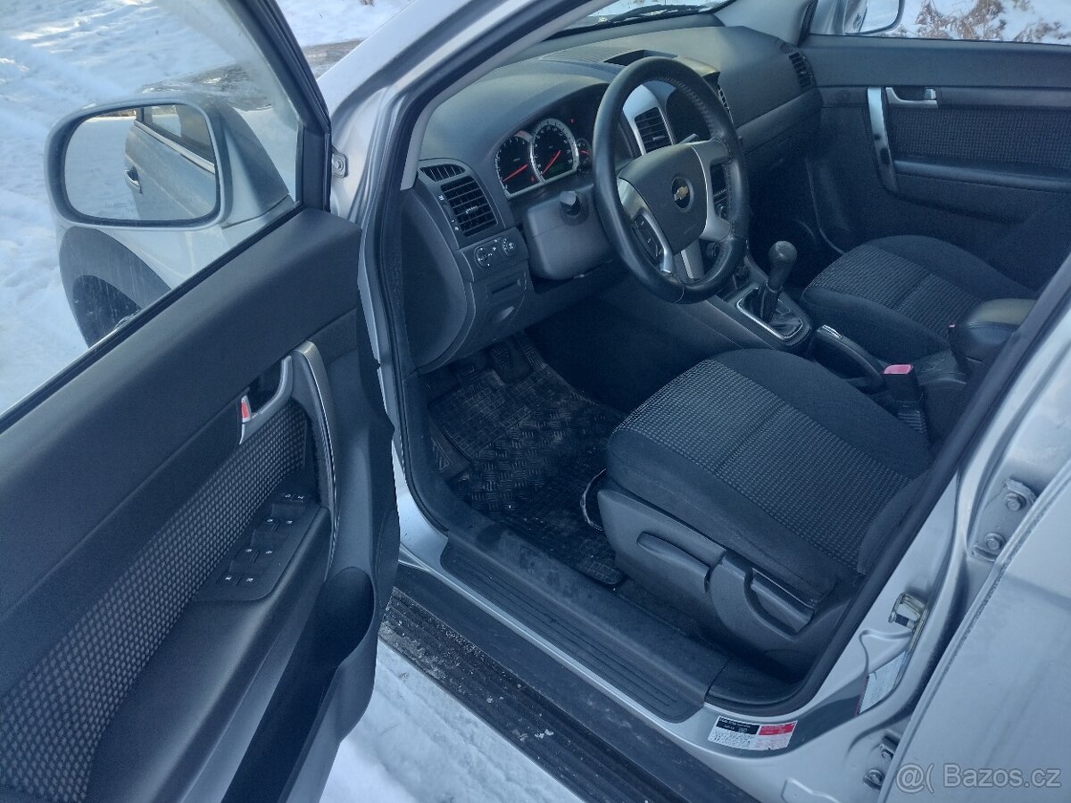 Chevrolet Captiva - 2