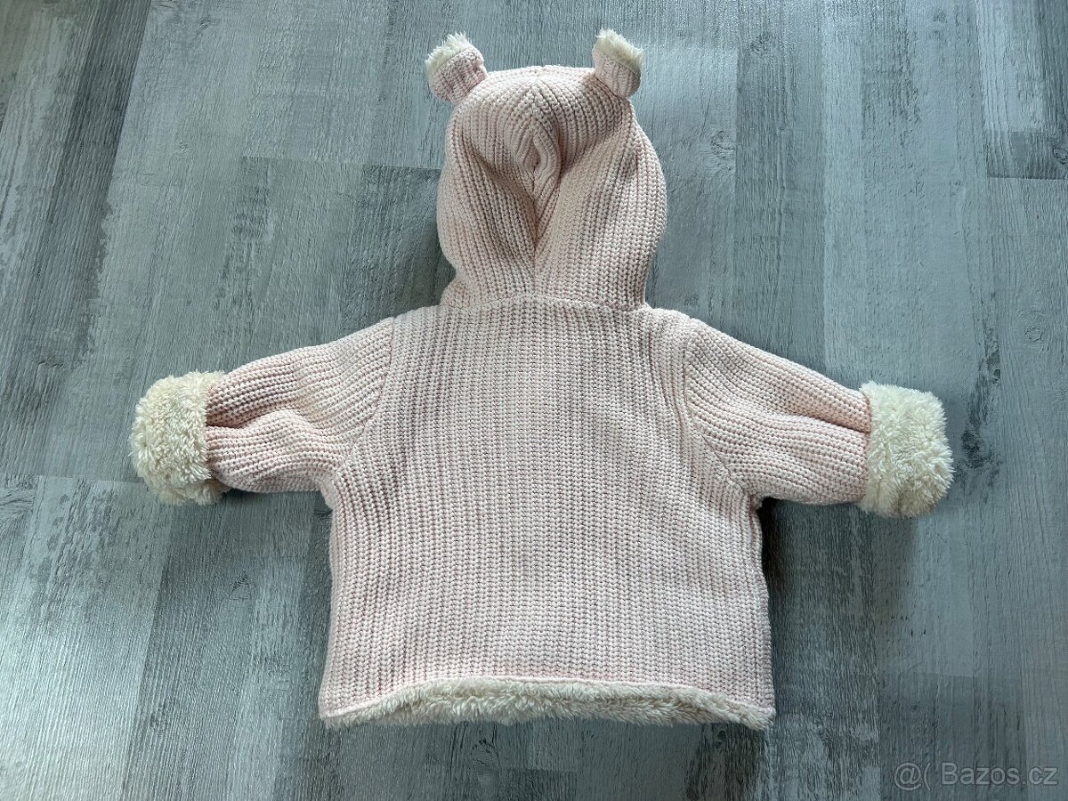 Kojenecký kabátek GAP - 2