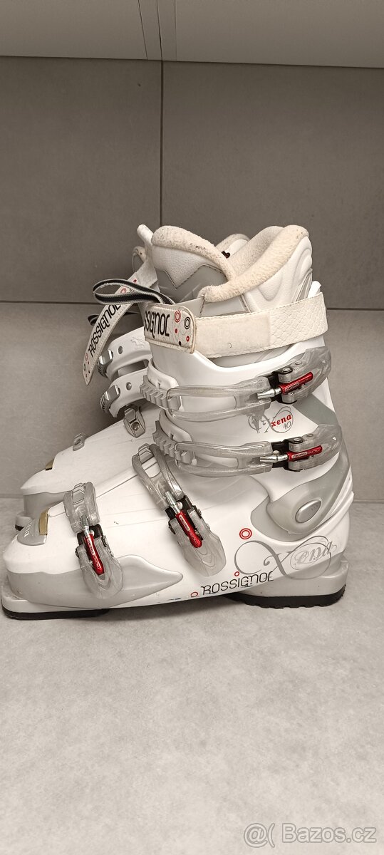 Lyžáky Rossignol - 2