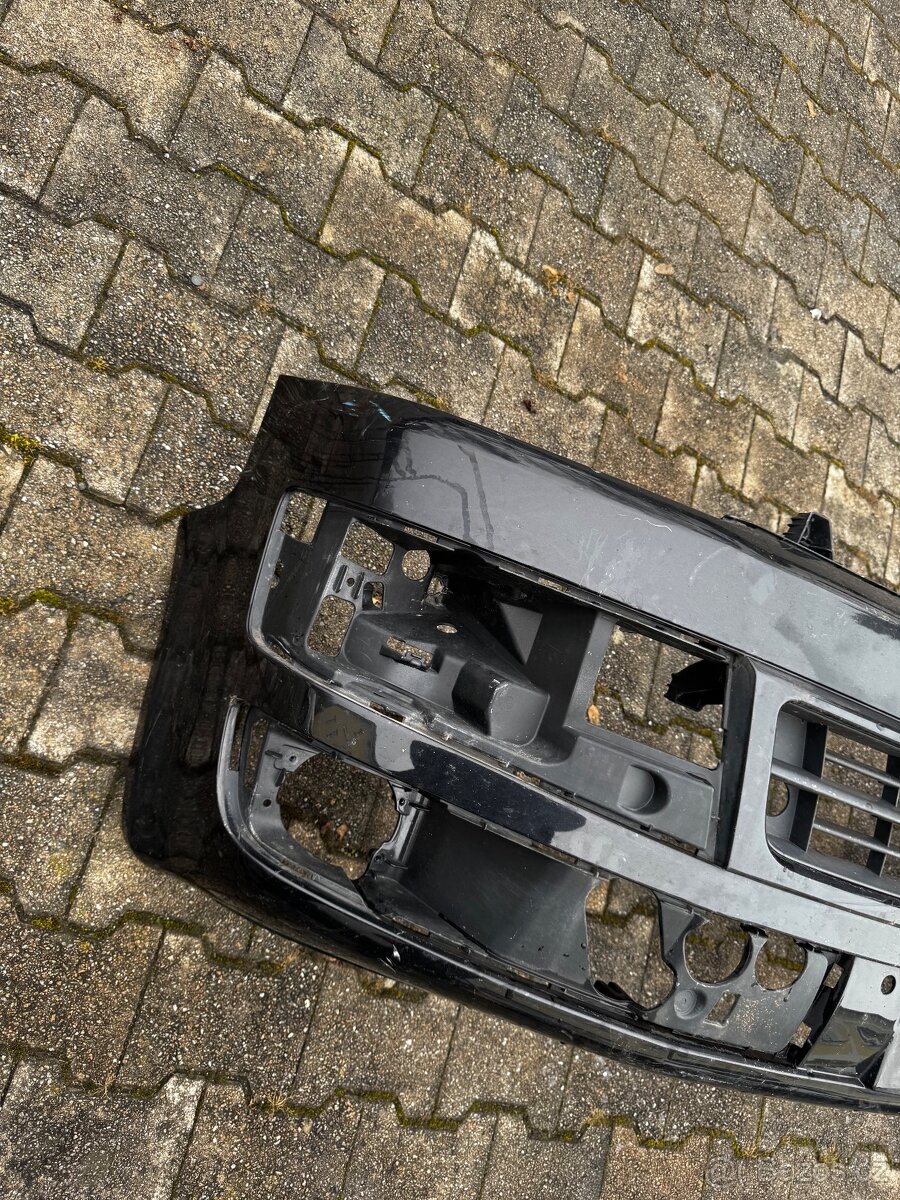 Volkswagen T5 Multivan face - přední nárazník - 2