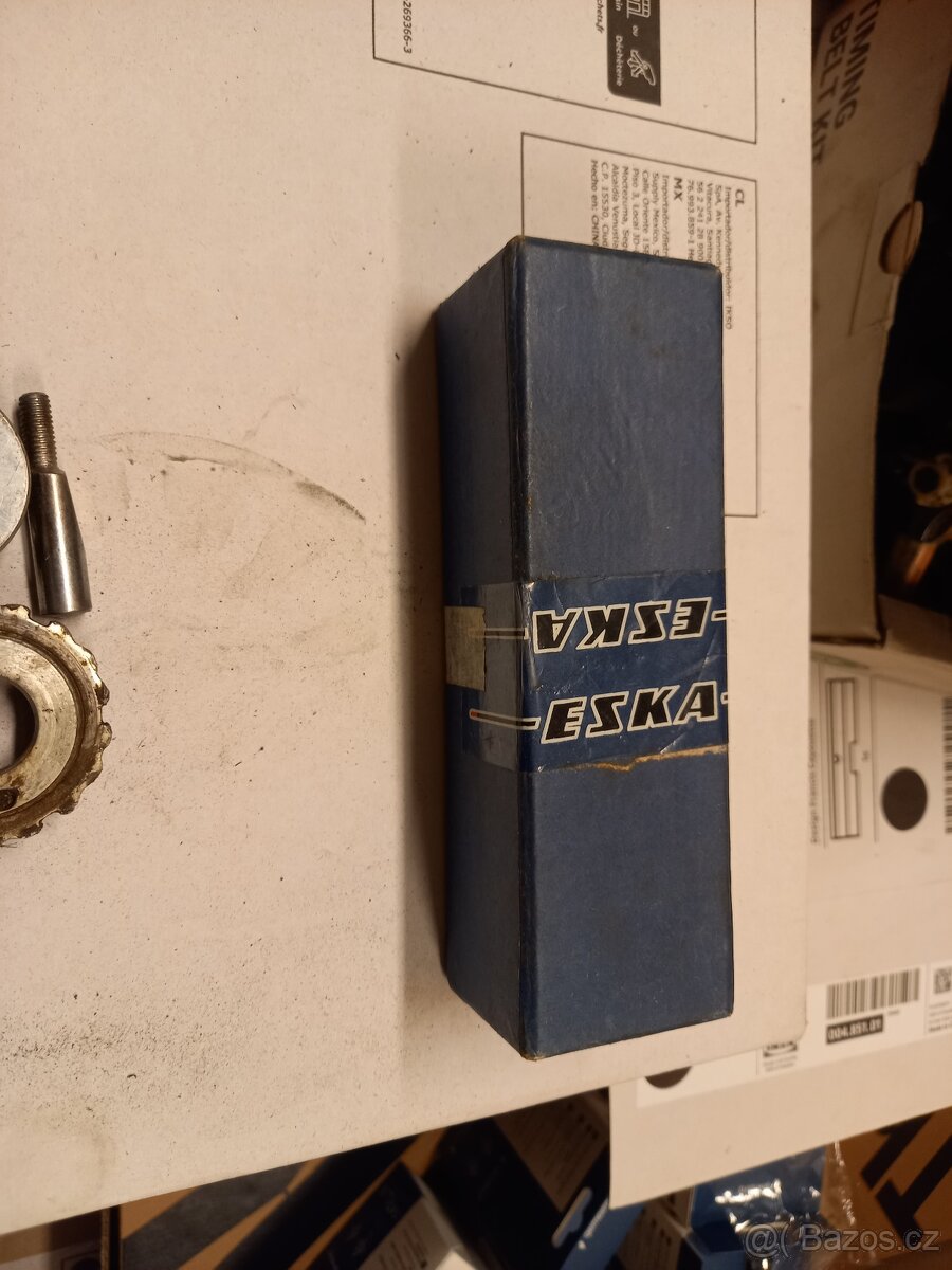 Retro použité/zánovní střed - 2