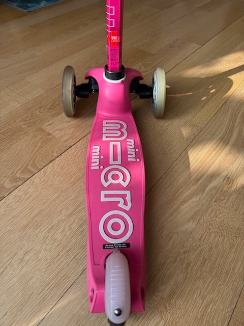 Koloběžka Mini Micro Delux - 2