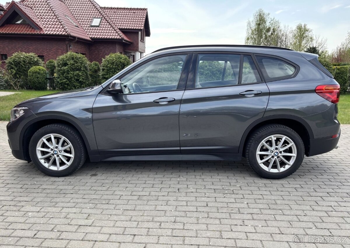 BMW X1 sDrive18i Advantage - 2