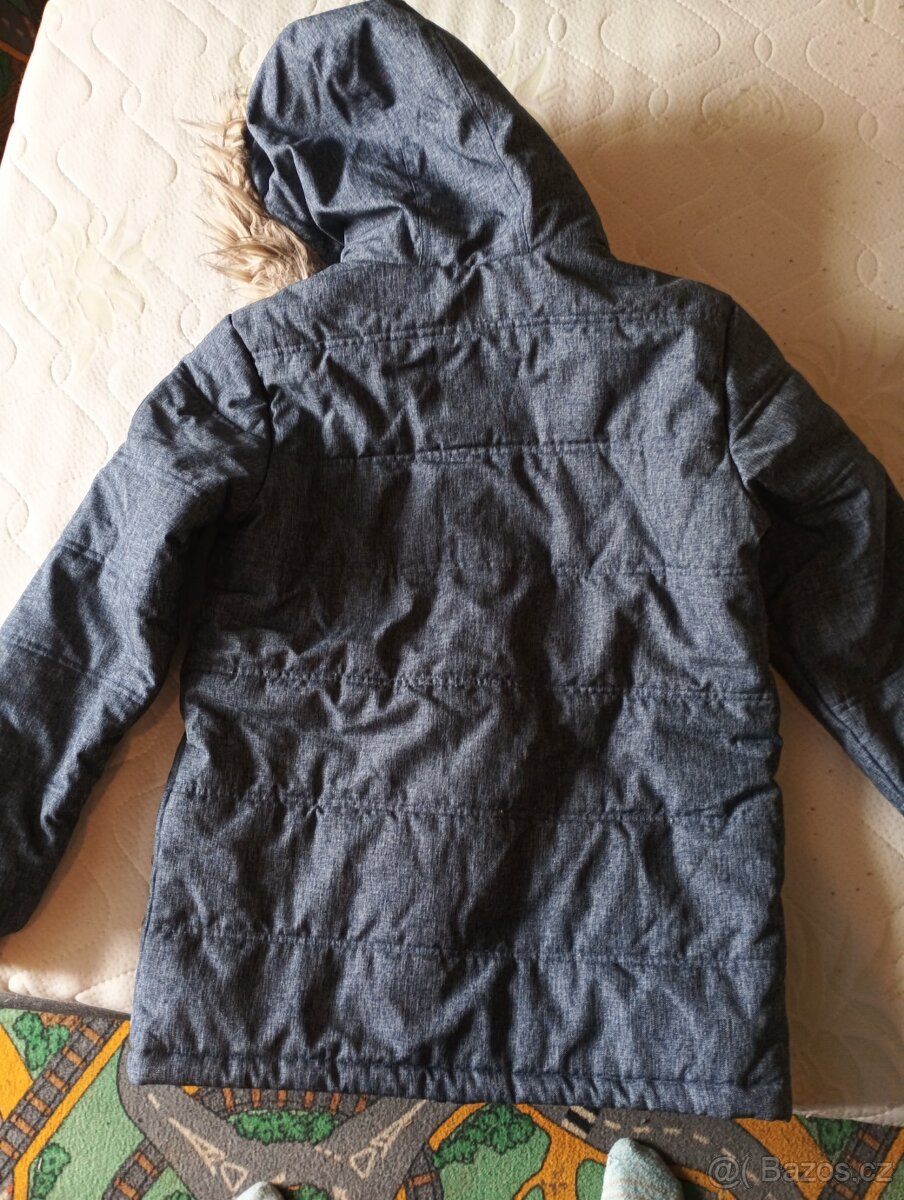Dětský zimní kabátek - 2