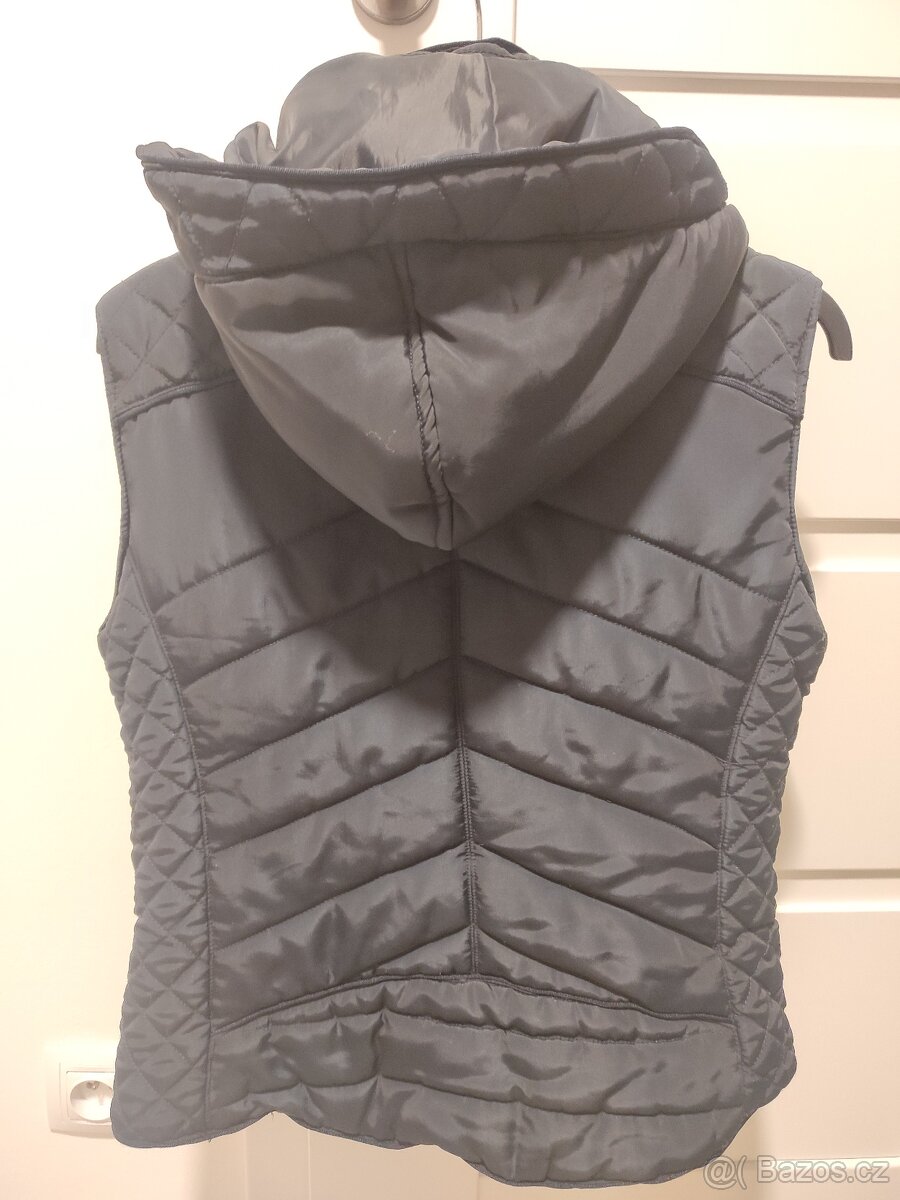 Dámská vesta Stradivarius L - 2