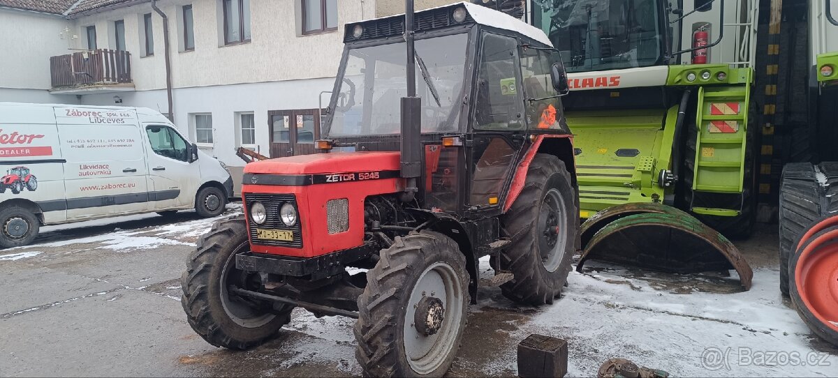 Zetor 5245 - 2