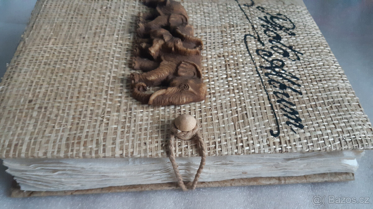 Tři nepoužitá fotoalba 10x15cm - 2