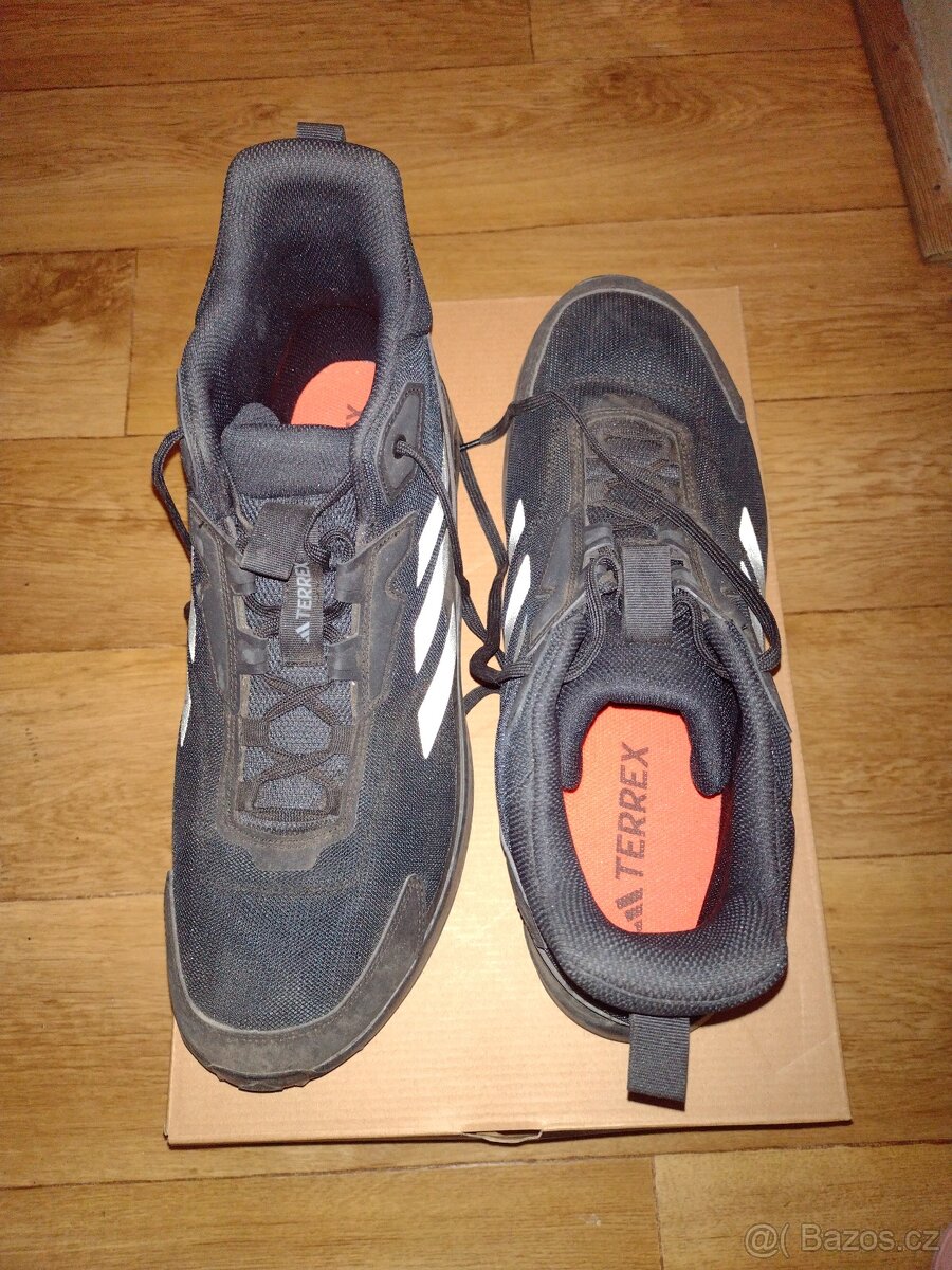 Outdoor boty Adidas Terrex Anylander Mi - 2