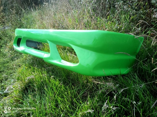 Sportovní spoiler - 2