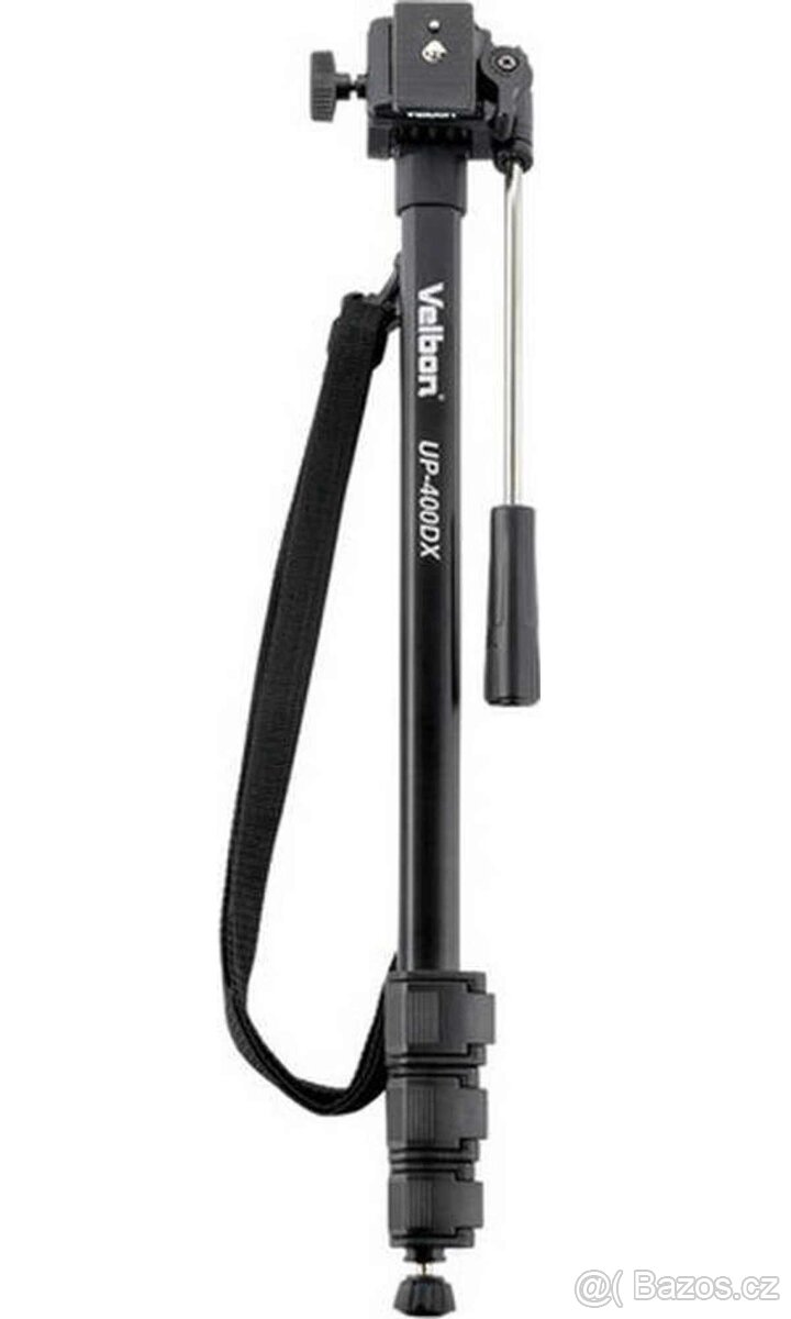 Prodám stativ Velbon UP-400DX - 2