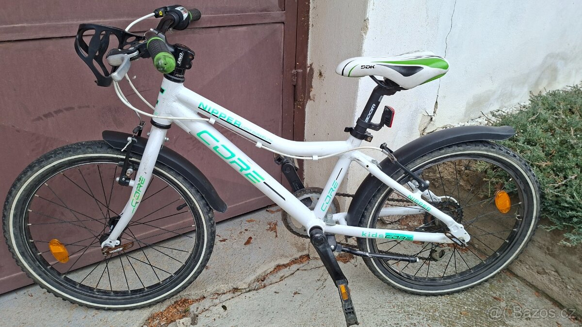 Dětské kolo Core Nipper vel.20 - 2
