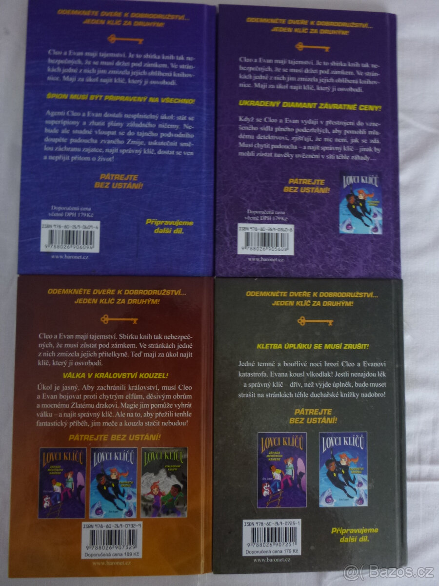 Eric Luper - Lovci klíčů - 2