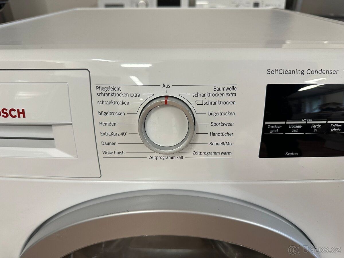 Sušička prádla Bosch (263) - 2