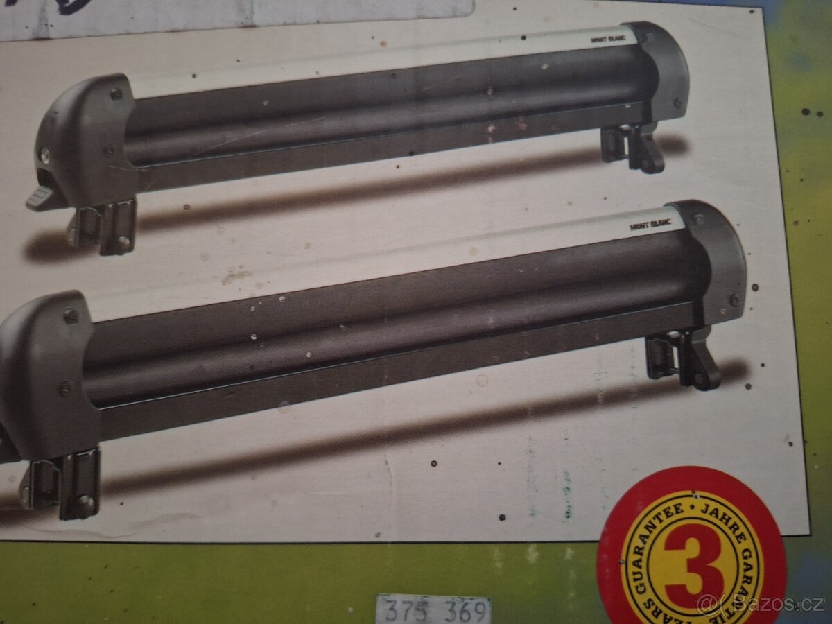 NOSIČE LYŽÍ Nord Blance - 2