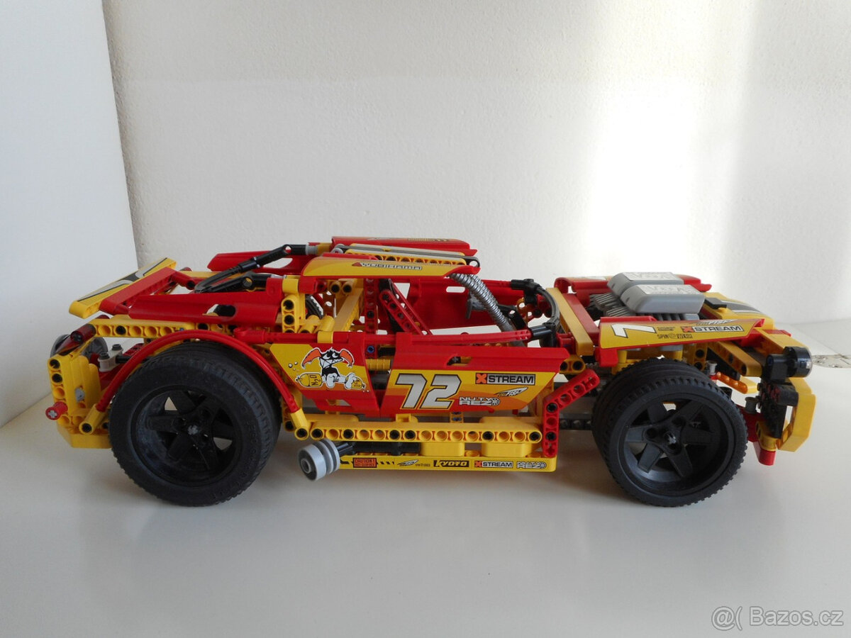LEGO Racers 8146 - Nitro Muscle - 2