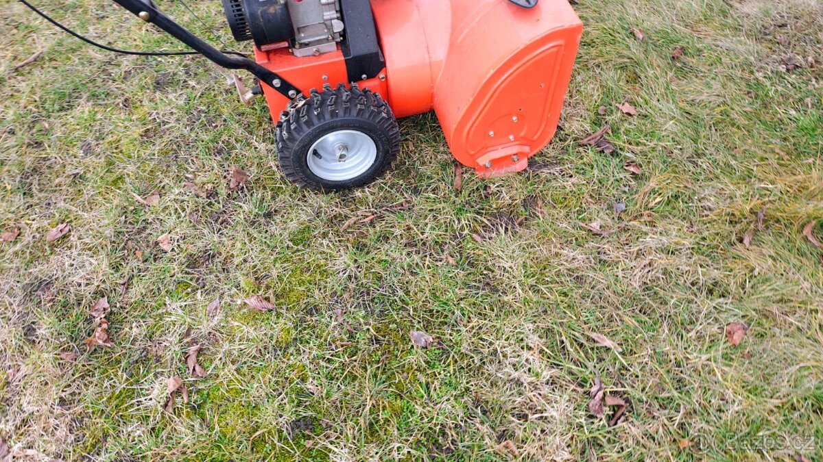 Sněžná fréza Ariens 7524 - 2