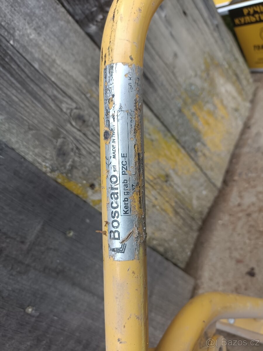 Kleště na obrubník - 2