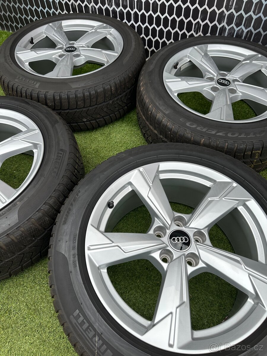 AUDI A6 C8 / A6 ALLROAD - 225/55 R18 PIRELLI ZIMNÍ SADA - 2
