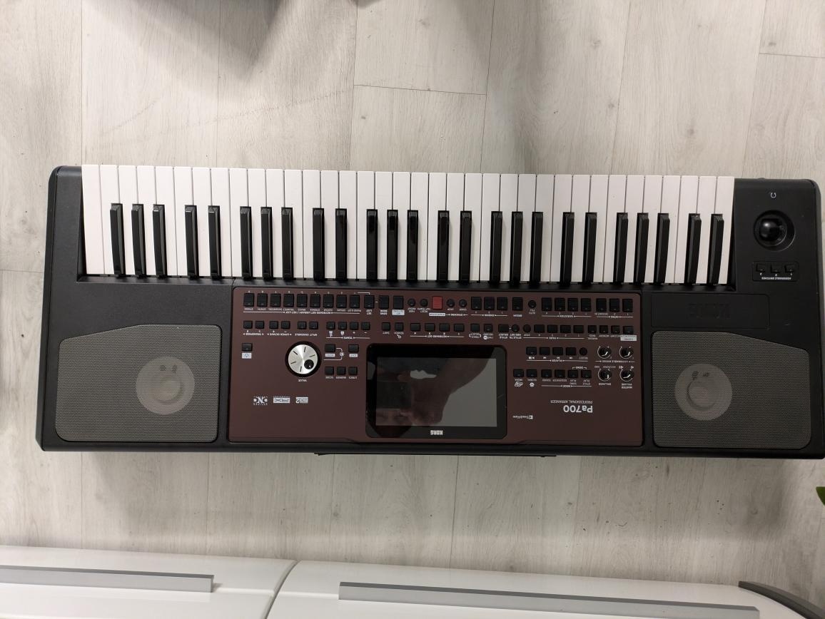 Korg PA700 - 2