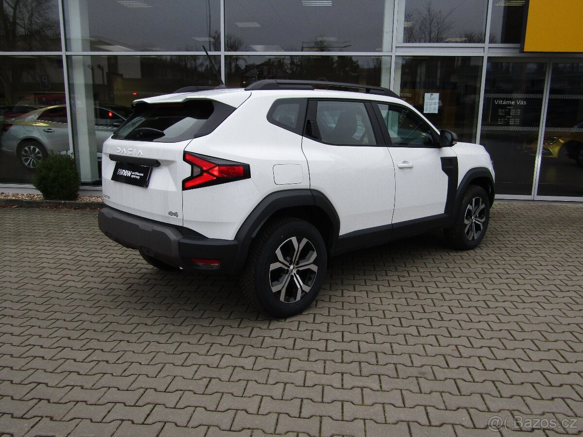 Dacia Duster III 1,2 TCe 96 kW/130k Expression 4x4 - 2