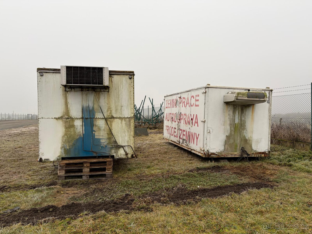 Termo skříň AVIA - 2