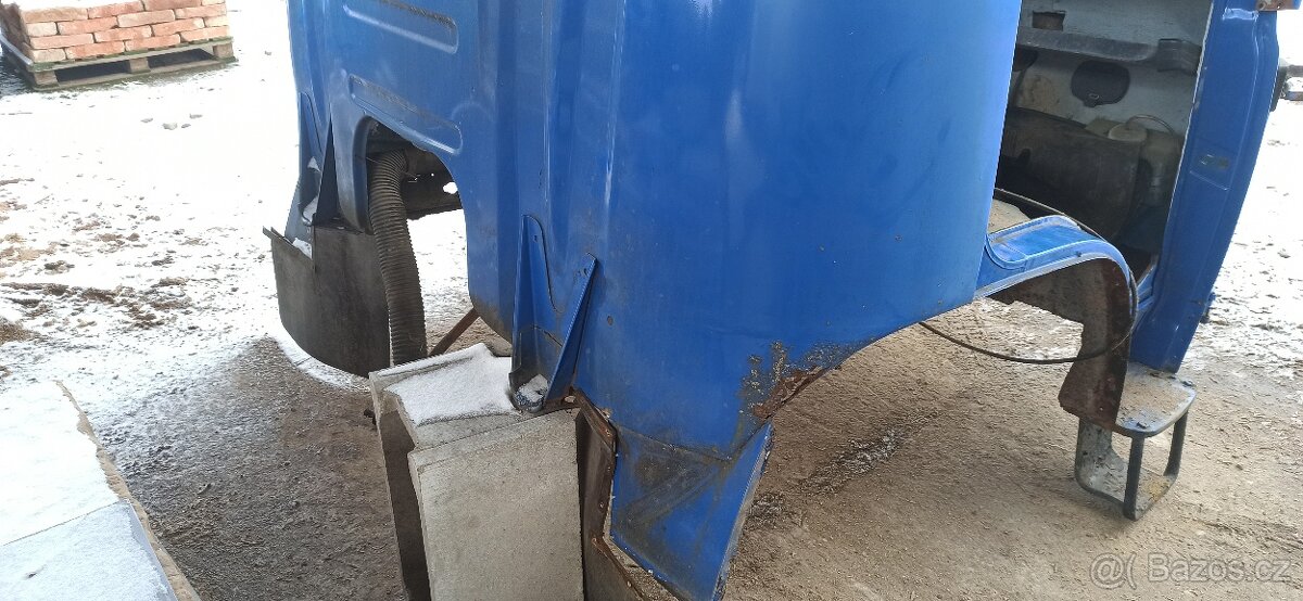 Avia A30 A31 kabina, motor, rám - 2