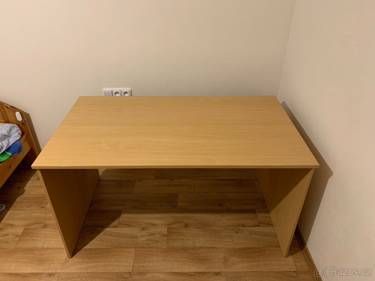 Stůl psaci 140x80 - 2