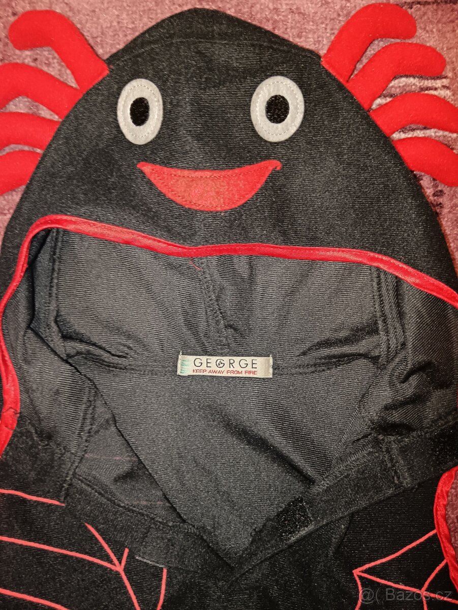 Kostým pavoučka - 2