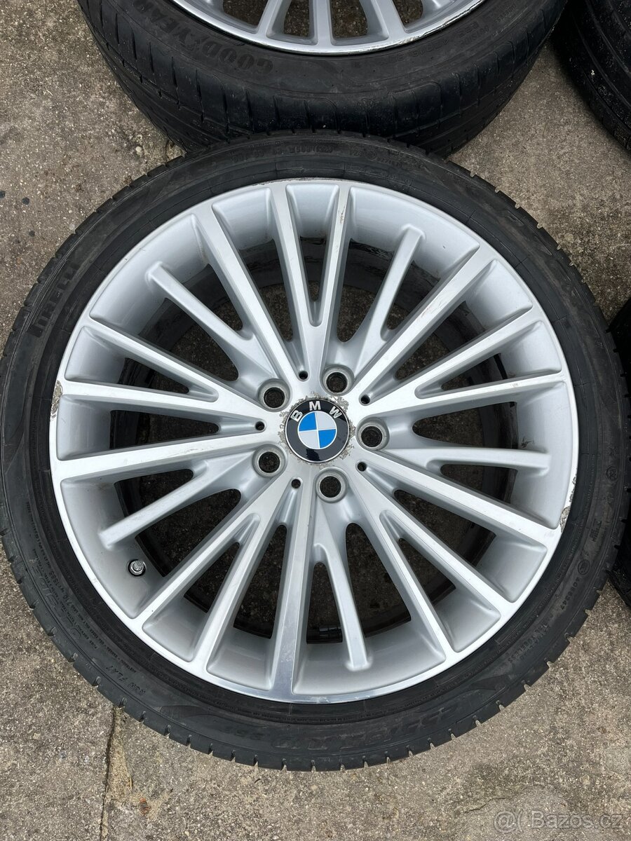 BMW alu kola R19 5x112 - 2