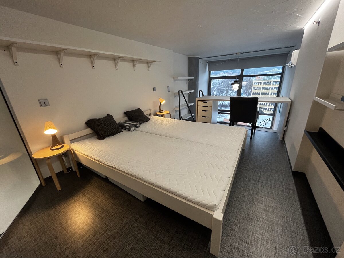 Loftový byt v centru Zlína - 2