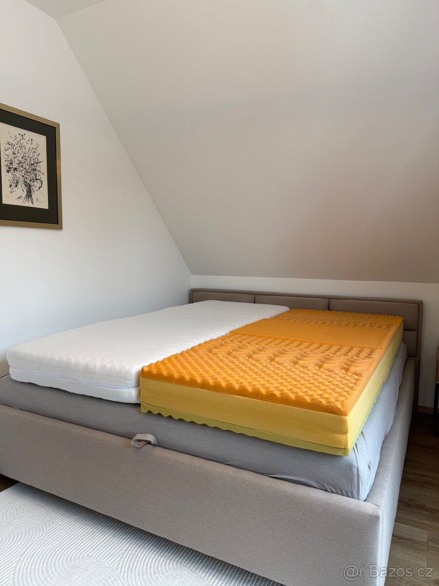 2ks matrace 80x200 - 2