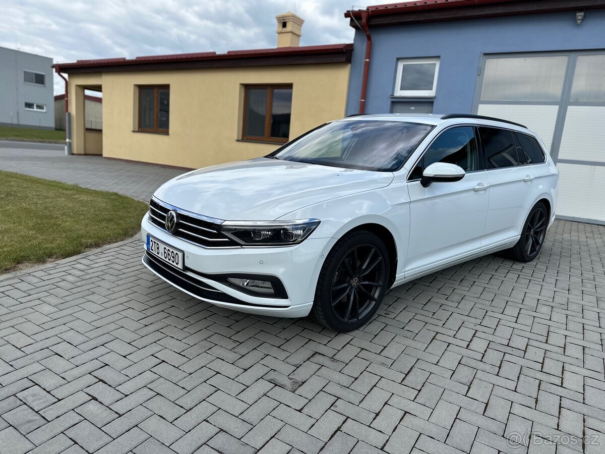 VW Passat 2.0TDi 110kW B8 Facelift 2020 DPH - 2