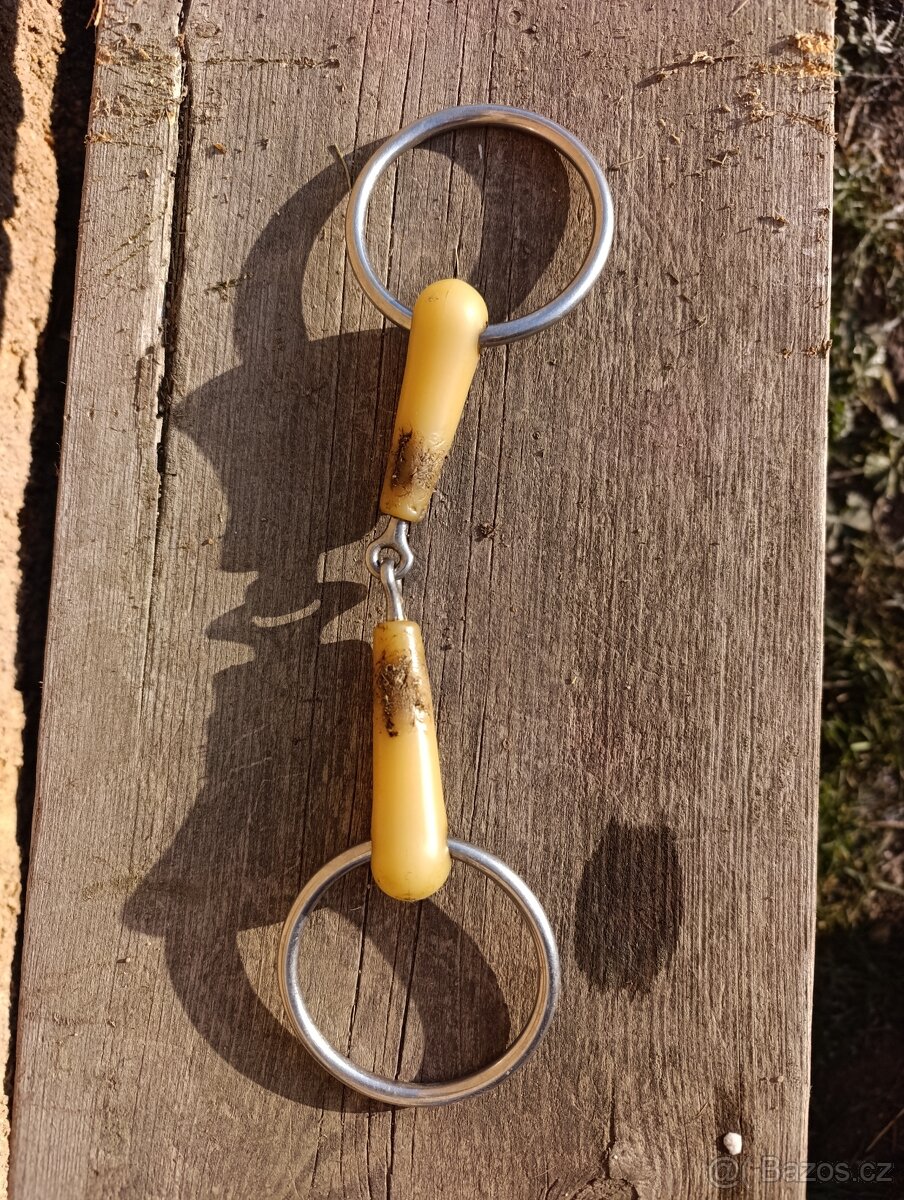 Stihlo plastové 12cm - 2