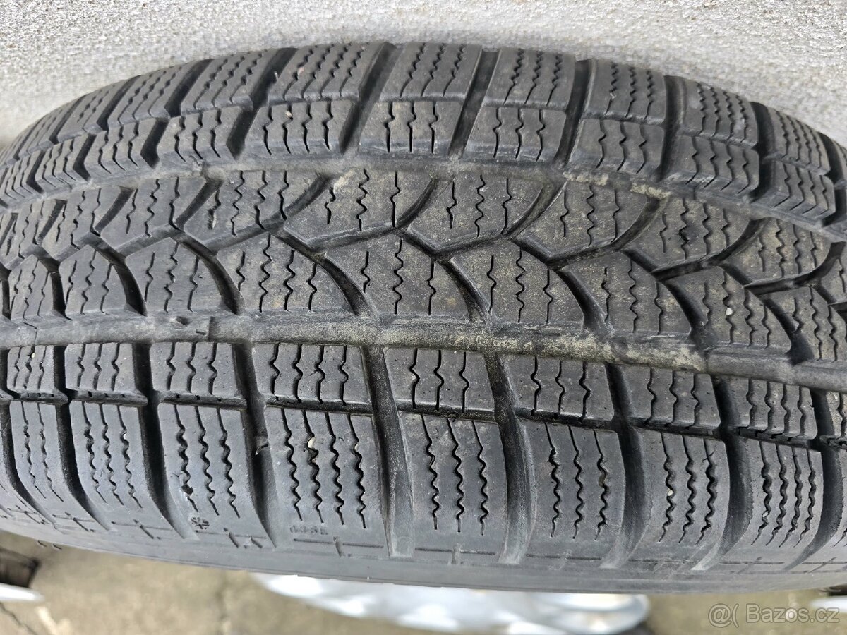 Zimní disky 195/65 R15 - 2