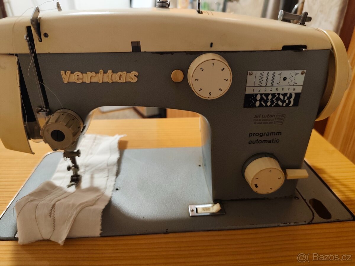 Šicí stroj Veritas - 2