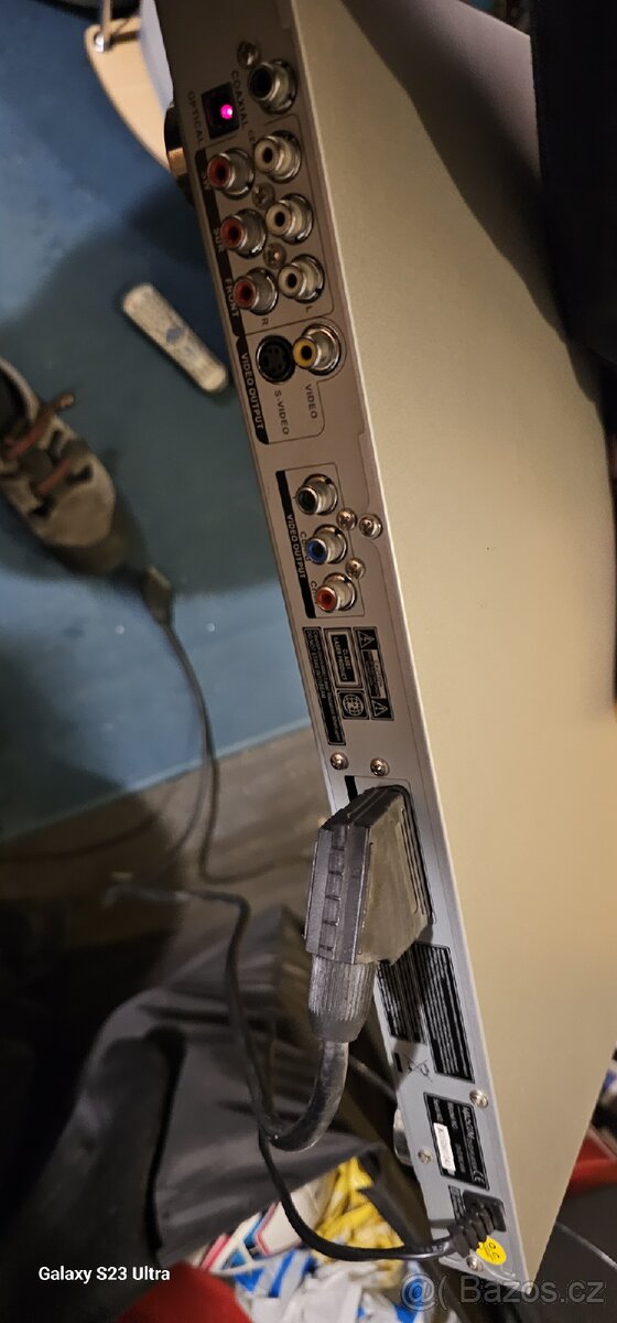 Dvd přehrávač - 2