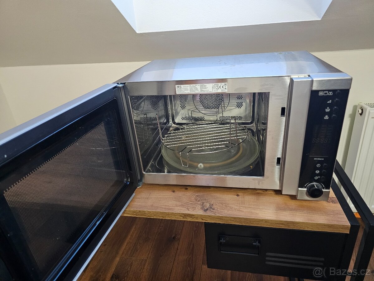 Mikrovlnná trouba - 2